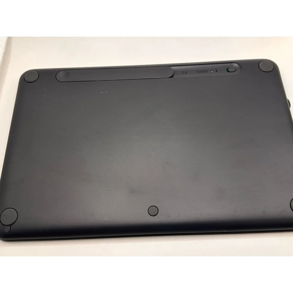 Logitech K480 920-006343 Wireless Keyboard Black Portable‎